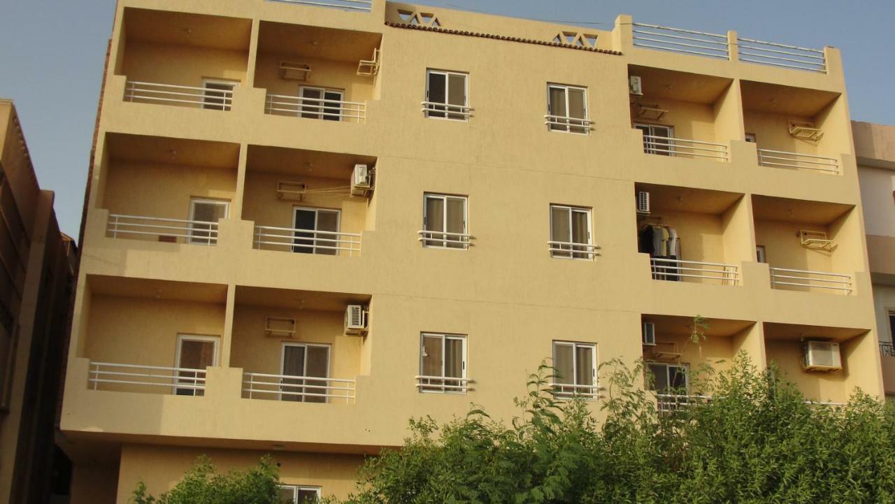 Holiday Apartments Hurghada Exterior photo