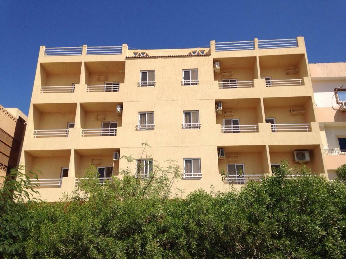 Holiday Apartments Hurghada Exterior photo